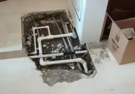 西固卫生间测漏水如何检测