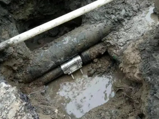 西固水管漏水检测的传递距离多少