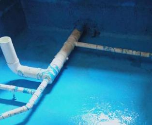 西固卫生间测漏水之如何查漏水点