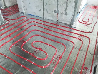 西固地暖维修的知识