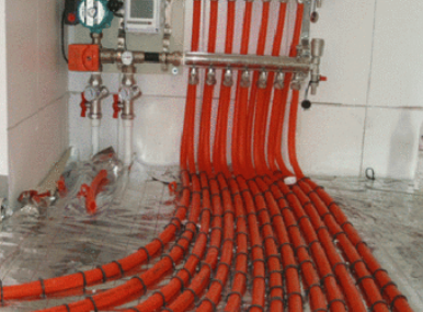 西固地暖维修多少钱