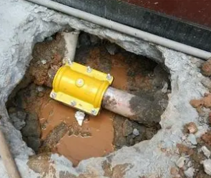 西固水管漏水检测的几种情况