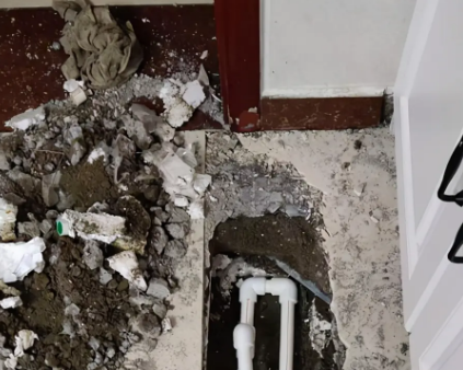 西固卫生间测漏水的相关问题