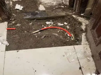 西固卫生间测漏水的注意点