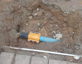 西固水管漏水检测的情况